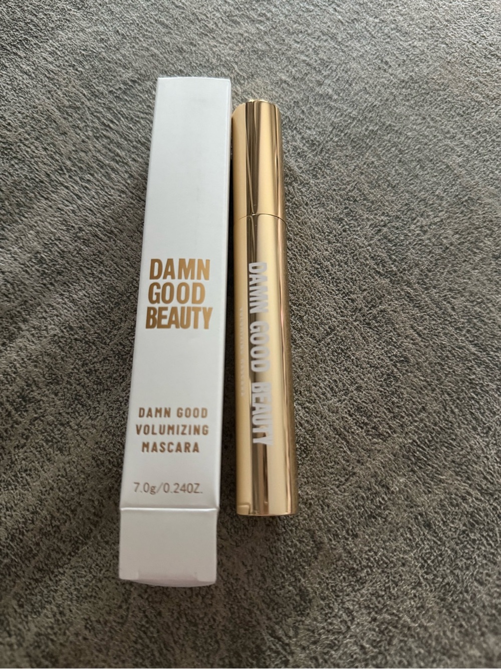 Damn Good Beauty Damn Good Volumizing Mascara - Black Shade, 0.24 oz